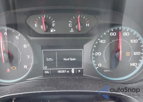 2018 Chevrolet Malibu Lt z USA, uszkodzony, nr VIN 1G1ZD5ST2JF197423